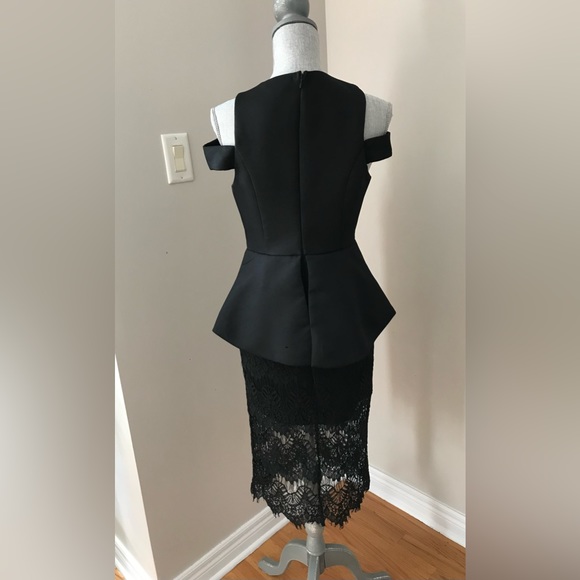 Mustard Seed Black Dress - Picture 4 of 8